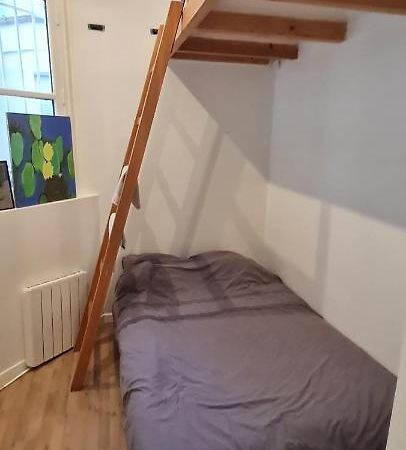 Cosy Studio In Montmartre パリ エクステリア 写真