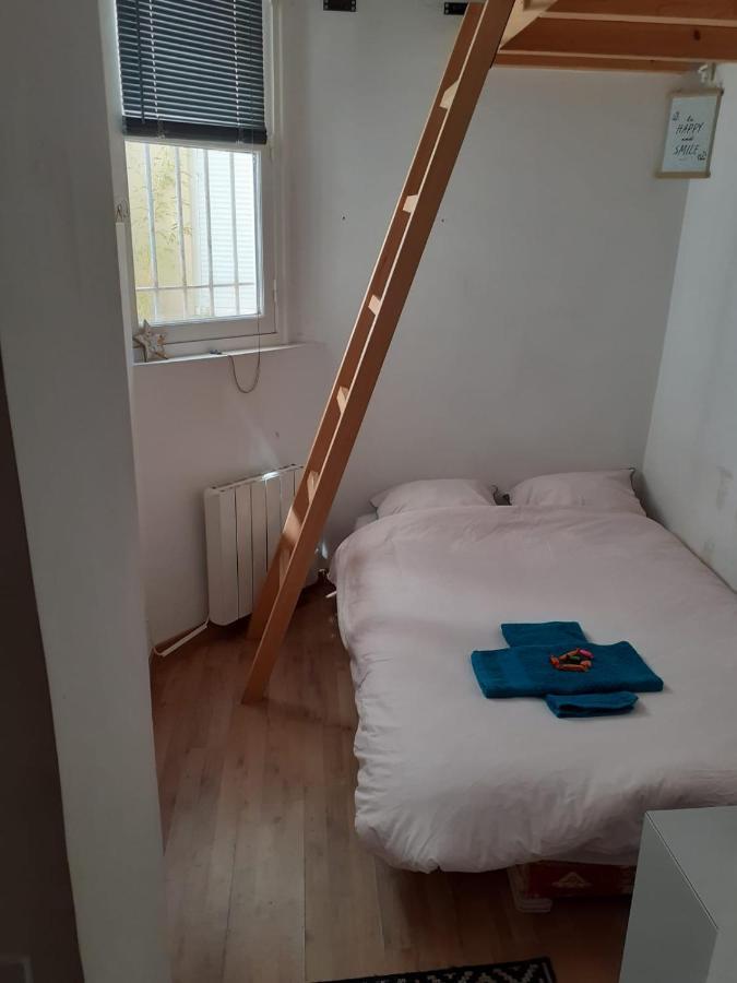 Cosy Studio In Montmartre パリ エクステリア 写真