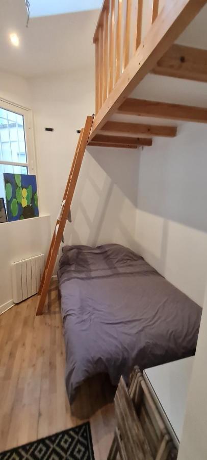 Cosy Studio In Montmartre パリ エクステリア 写真