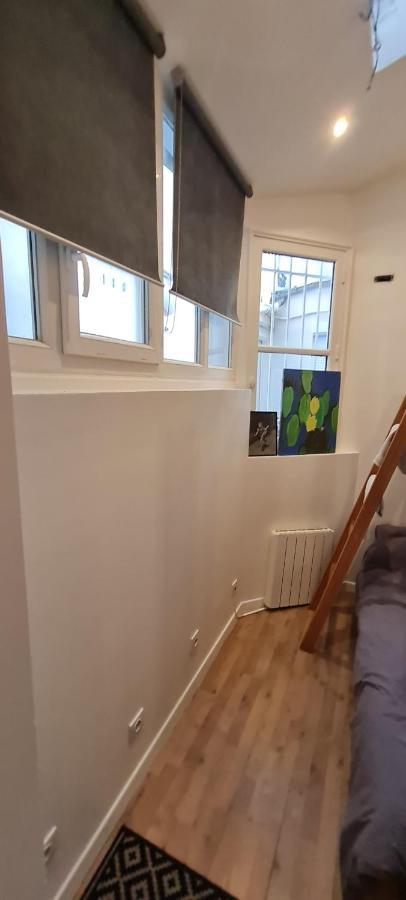 Cosy Studio In Montmartre パリ エクステリア 写真